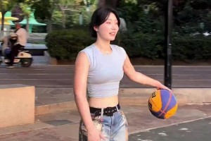 感受一下徐中锋的“拜佛”三分！